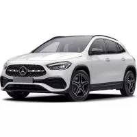 Mercedes GLA Kofferraumwanne