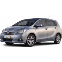 Toyota VERSO Autoteppich