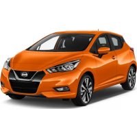 Nissan MICRA Autoteppich