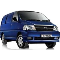 Toyota Hiace Autoteppich