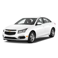 Chevrolet CRUZE Gummifußmatte