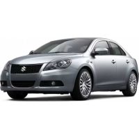 Suzuki KIZASHI Autoteppich