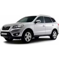 Hyundai Santa Fe Autoteppich