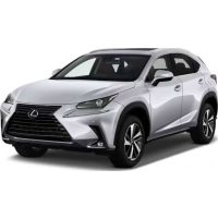 Lexus NX Kofferraumwanne