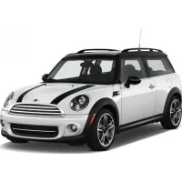 Mini Clubman Kofferraumwanne