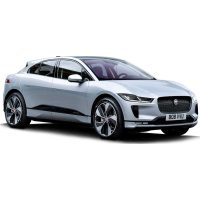 Jaguar I-Pace Gummifußmatte