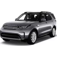 Land Rover DISCOVERY Gummifußmatte