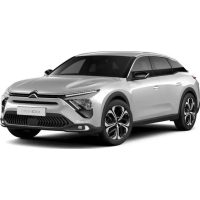 Citroen C5 X Gummifußmatte