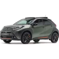 Toyota Aygo X Kofferraumwanne
