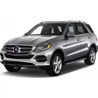 Mercedes GLE Kofferraumwanne