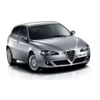Alfa Romeo 147 Autoteppich