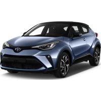 Toyota C-HR Autoteppich