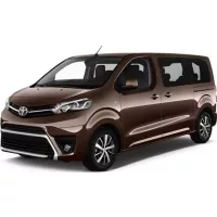 Toyota Proace Kofferraumwanne