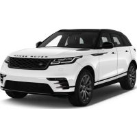 Range Rover Velar Gummifußmatte