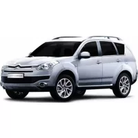 Citroen C-CROSSER Kofferraumwanne