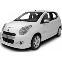 Suzuki ALTO Gummifußmatte