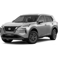 Nissan X-Trail Gummifußmatte