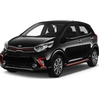Kia Picanto Kofferraumwanne