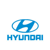 Hyundai Gummifußmatte