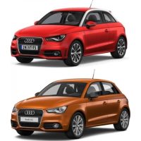 Audi A1 Autoteppich