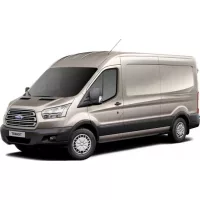 Ford TRANSIT Kofferraumwanne