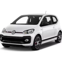 Volkswagen Up Kofferraumwanne