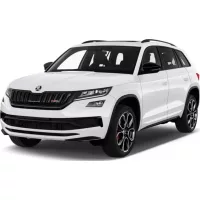 Skoda Kodiaq Kofferraumwanne