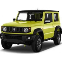 Suzuki Jimny Autoteppich