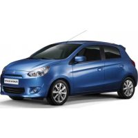 Mitsubishi Space Star Autoteppich