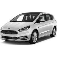 Ford S-MAX Kofferraumwanne