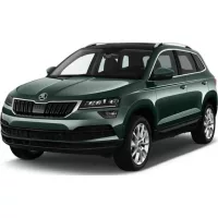 Skoda KAROQ Kofferraumwanne