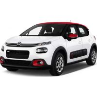 Citroen C3 Kofferraumwanne