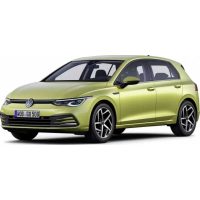 Volkswagen Golf Autoteppich