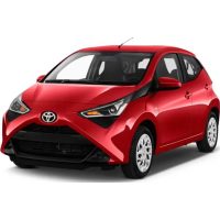 Toyota AYGO Autoteppich