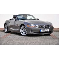 BMW Z4 Autoteppich