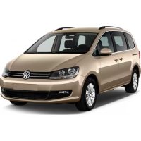 Volkswagen Sharan Autoteppich