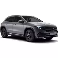 Mercedes EQA Kofferraumwanne