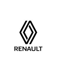 Renault Gummifußmatte