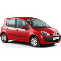 Renault MODUS Autoteppich