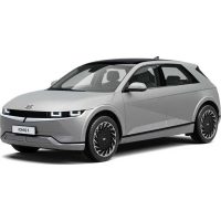 Hyundai IONIQ 5 Gummifußmatte