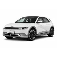 Hyundai IONIQ 5 Gummifußmatte
