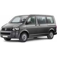 Volkswagen T5 Kofferraumwanne