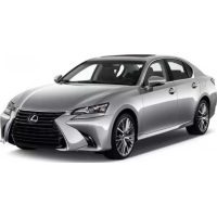 Lexus GS Kofferraumwanne