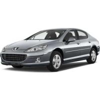 Peugeot 407 Autoteppich