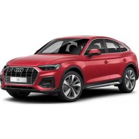 Audi Q5 Autoteppich