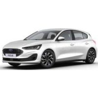 Ford Focus Autoteppich