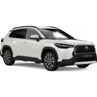 Toyota Corolla Cross Kofferraumwanne