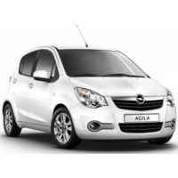 Opel AGILA Autoteppich