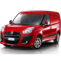 Fiat DOBLO Gummifußmatte