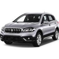 Suzuki SX4 S-Cross Gummifußmatte